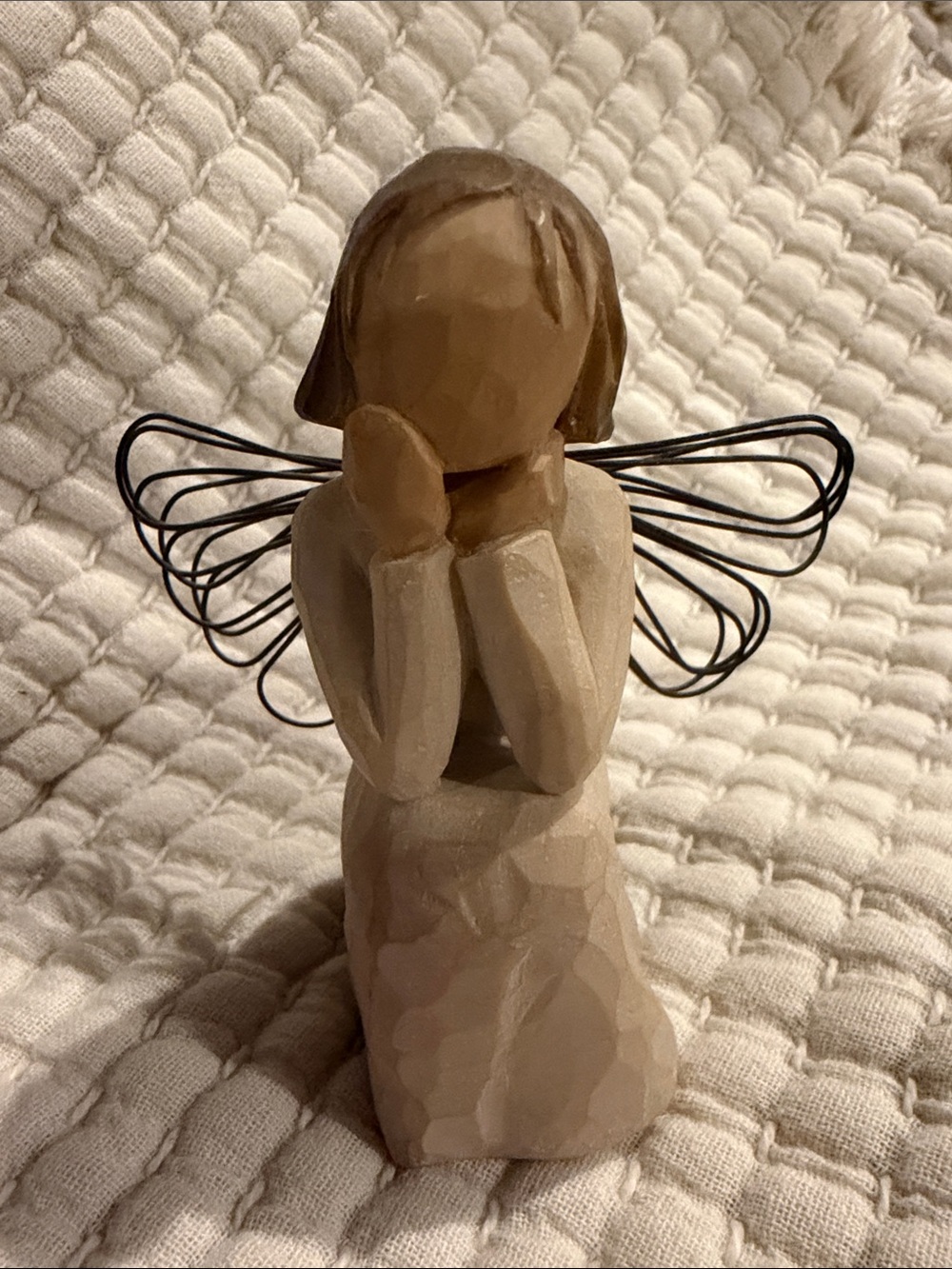 Willow Tree Angel of Caring Figurine